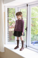 ［perrobebe］Albina Cardigan