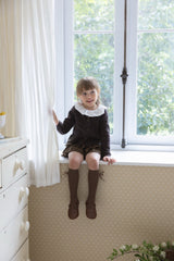 ［perrobebe］Albina Cardigan
