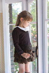 ［perrobebe］Albina Cardigan