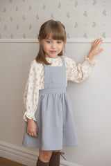 ［perrobebe］Lylian Suspender One-piece