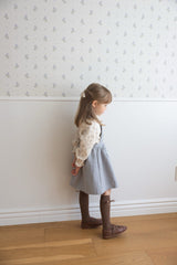 ［perrobebe］Lylian Suspender One-piece