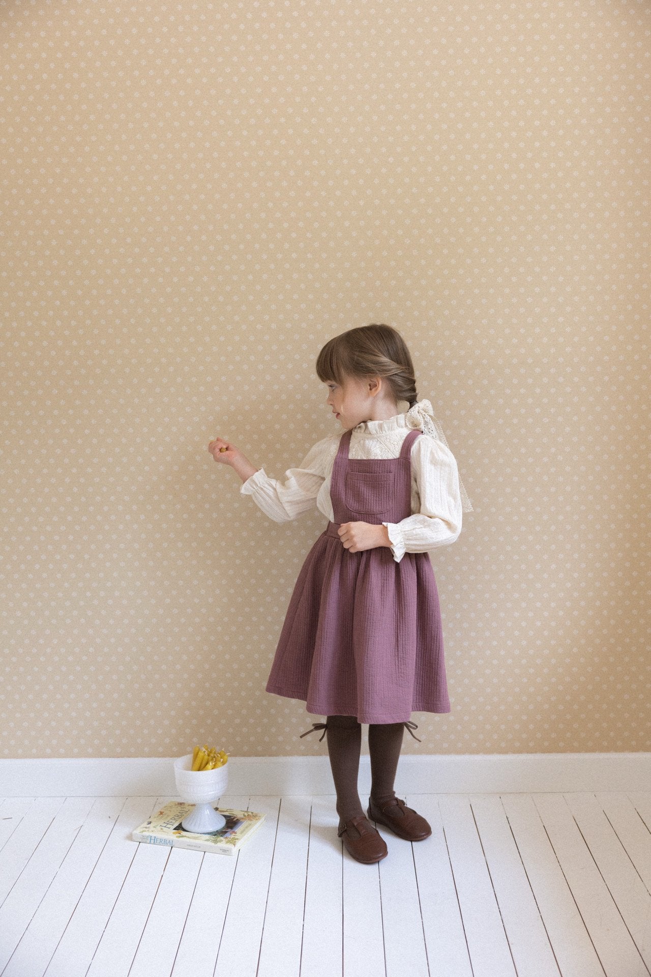 ［perrobebe］Isabella Blouse