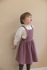 ［perrobebe］Lylian Suspender One-piece