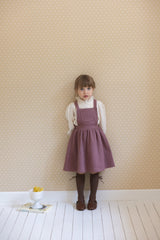 ［perrobebe］Lylian Suspender One-piece