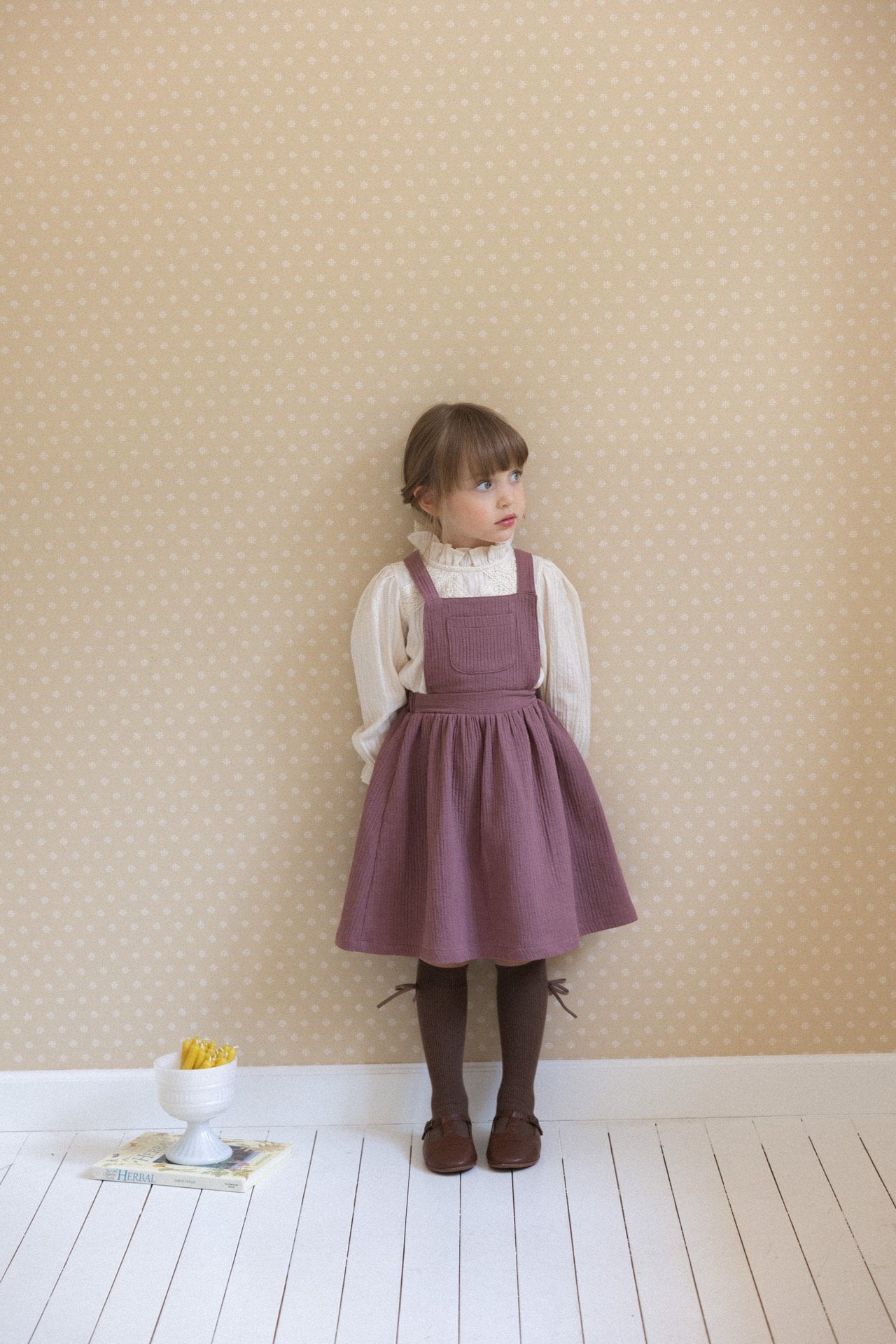 ［perrobebe］Isabella Blouse