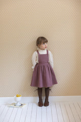 ［perrobebe］Lylian Suspender One-piece