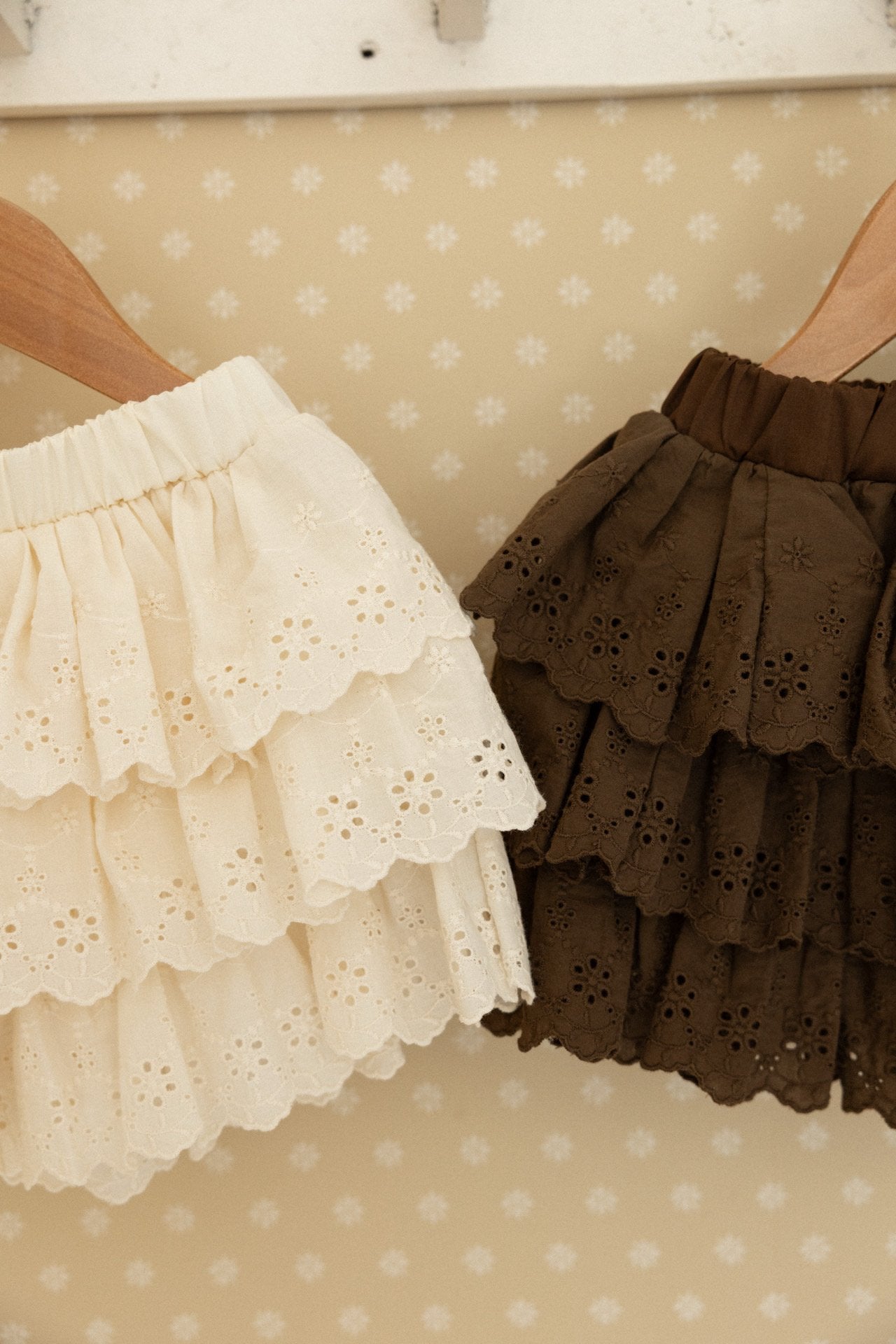 ［perrobebe］Grace Shorts