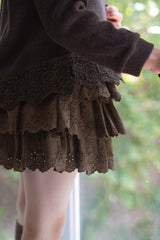 ［perrobebe］Grace Shorts