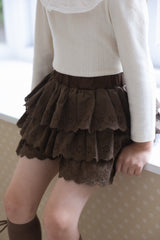 ［perrobebe］Grace Shorts