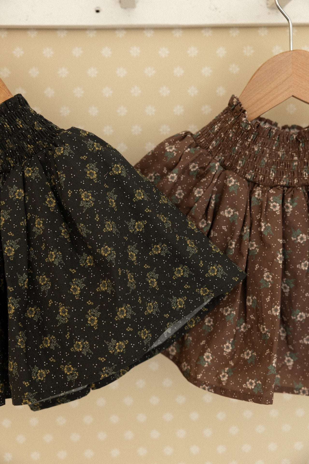 ［perrobebe］Mariane Skirt