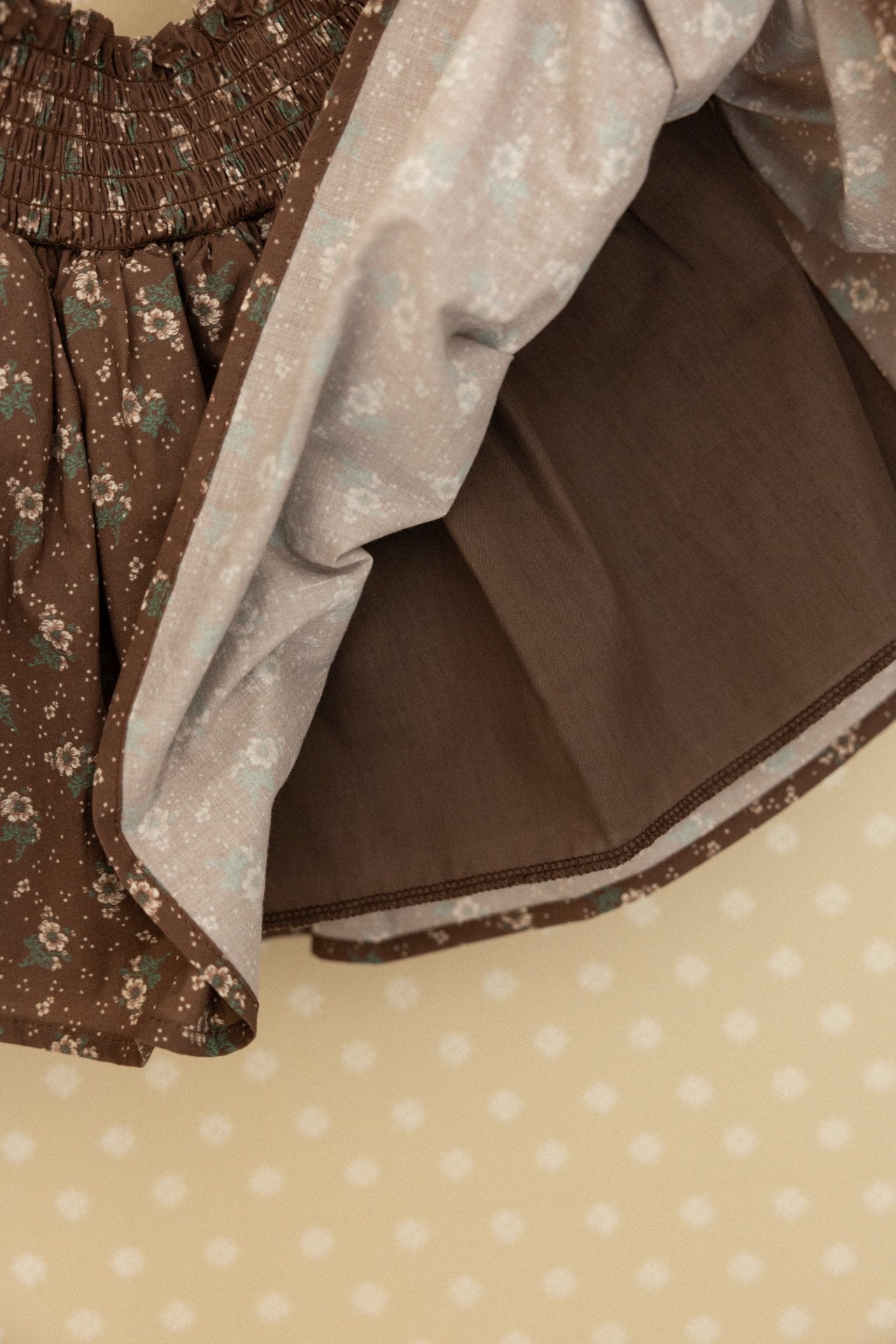 ［perrobebe］Mariane Skirt