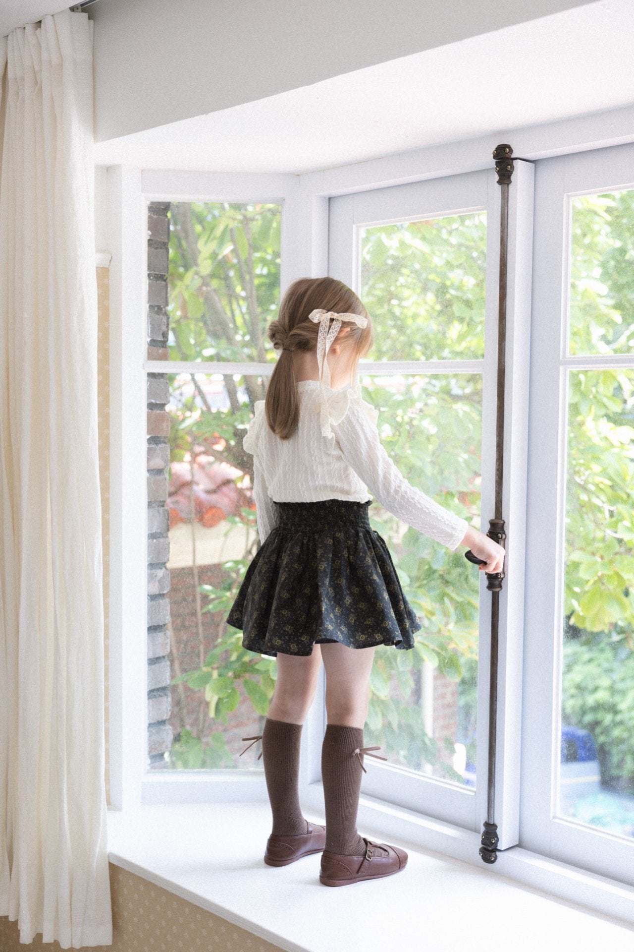 ［perrobebe］Mariane Skirt