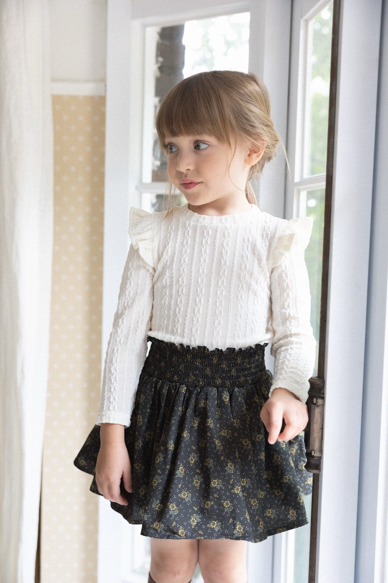 ［perrobebe］Mariane Skirt