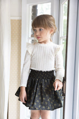 ［perrobebe］Mariane Skirt