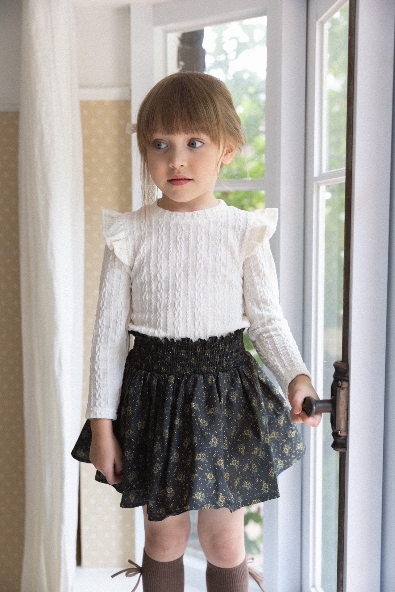 ［perrobebe］Mariane Skirt