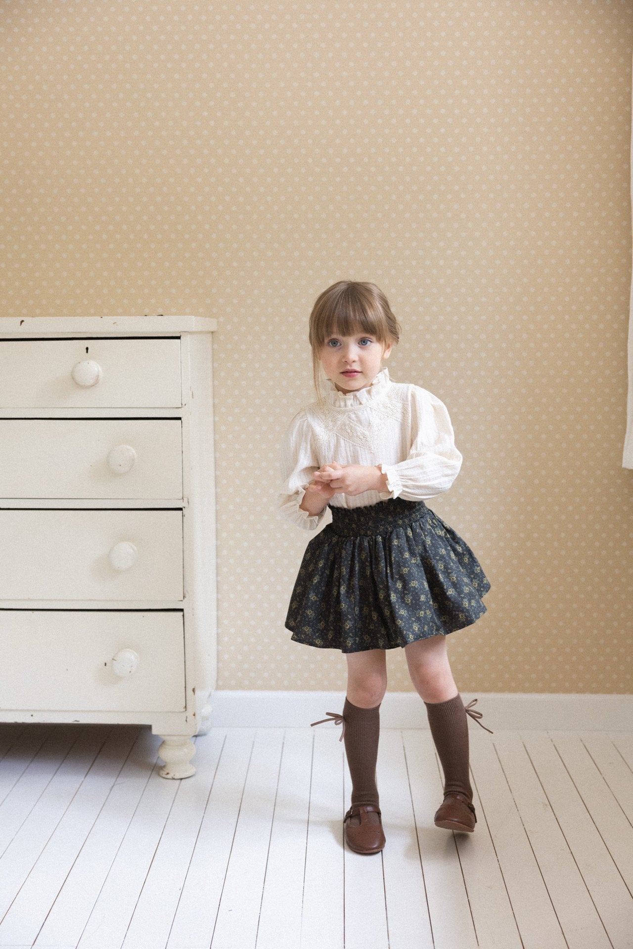 ［perrobebe］Mariane Skirt