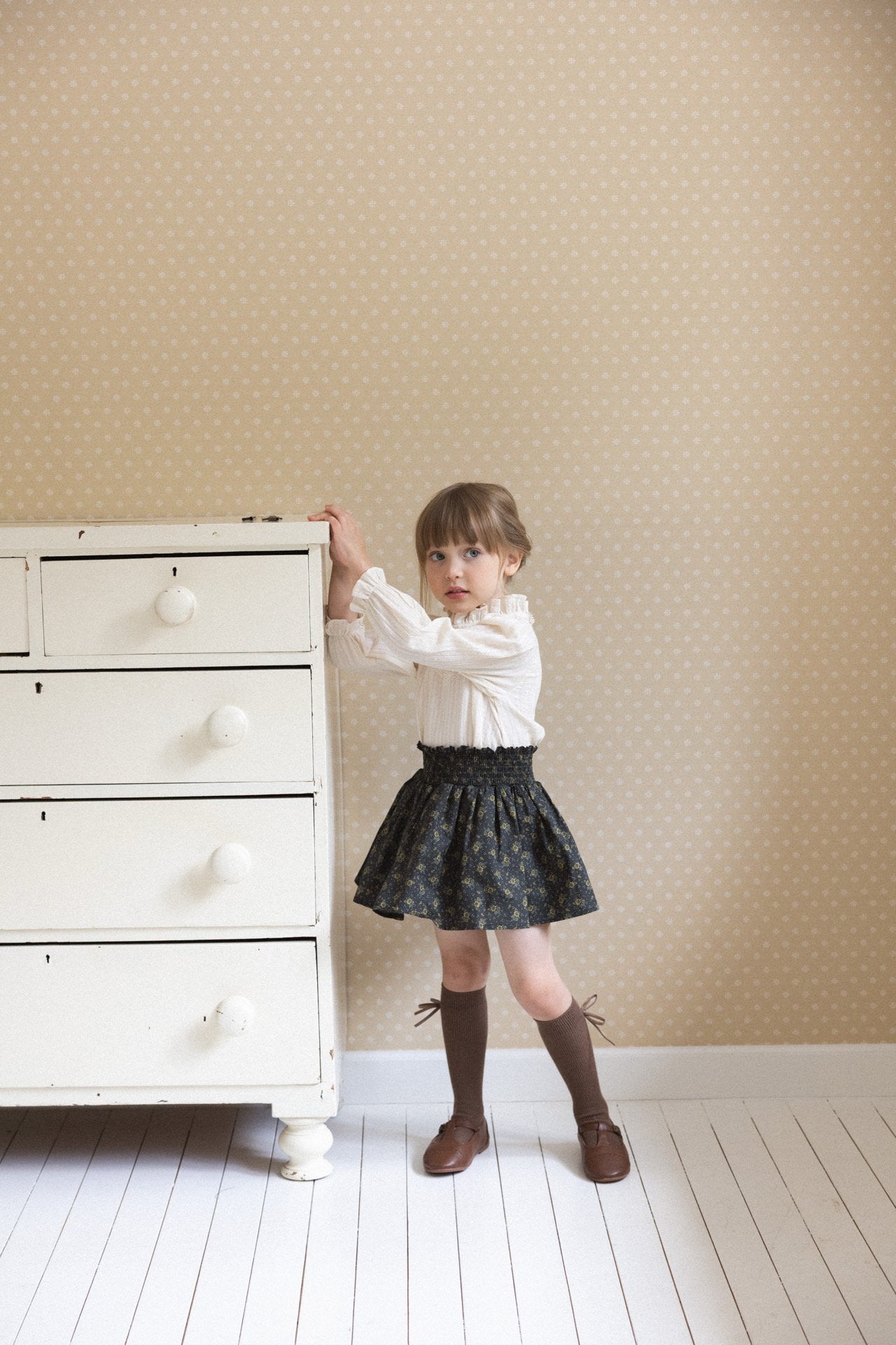 ［perrobebe］Mariane Skirt