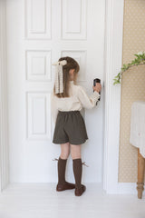 ［perrobebe］Vianney Jacquard Pants