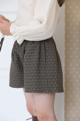 ［perrobebe］Vianney Jacquard Pants