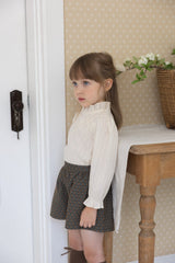 ［perrobebe］Isabella Blouse