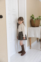 ［perrobebe］Vianney Jacquard Pants
