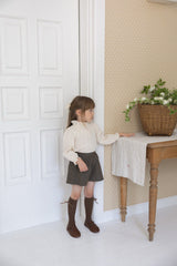 ［perrobebe］Isabella Blouse
