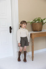 ［perrobebe］Isabella Blouse