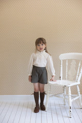 ［perrobebe］Isabella Blouse
