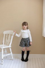 ［perrobebe］Vianney Jacquard Pants