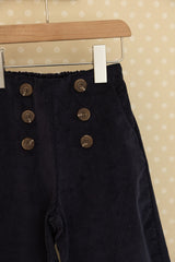 ［perrobebe］Dia Corduroy Pants