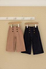 ［perrobebe］Dia Corduroy Pants