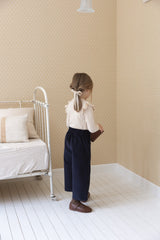 ［perrobebe］Dia Corduroy Pants
