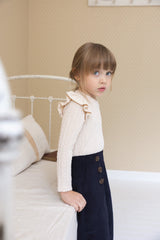 ［perrobebe］Dia Corduroy Pants