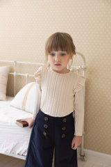 ［perrobebe］Dia Corduroy Pants