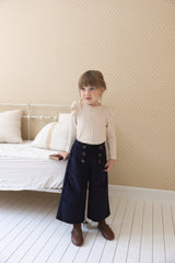 ［perrobebe］Dia Corduroy Pants