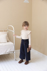 ［perrobebe］Dia Corduroy Pants