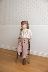 ［perrobebe］Dia Corduroy Pants