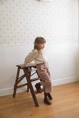 ［perrobebe］Dia Corduroy Pants