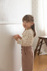 ［perrobebe］Dia Corduroy Pants