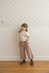 ［perrobebe］Dia Corduroy Pants