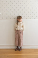 ［perrobebe］Flora Blouse
