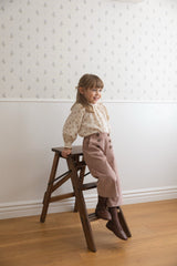 ［perrobebe］Flora Blouse