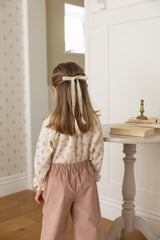 ［perrobebe］Flora Blouse