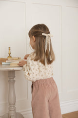 ［perrobebe］Flora Blouse