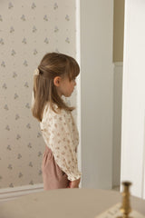 ［perrobebe］Flora Blouse