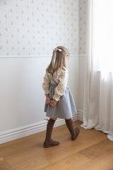 ［perrobebe］Flora Blouse