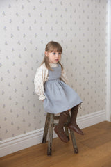 ［perrobebe］Flora Blouse