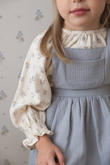 ［perrobebe］Flora Blouse