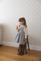 ［perrobebe］Flora Blouse