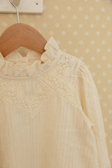 ［perrobebe］Isabella Blouse